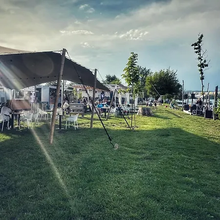 Campsite Partifecske Kemping Pilismarot