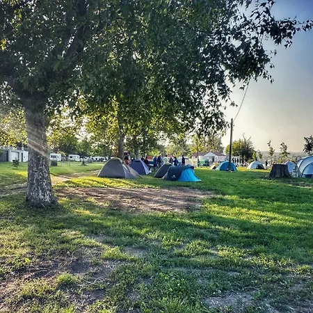 Partifecske Kemping Campsite Pilismarot