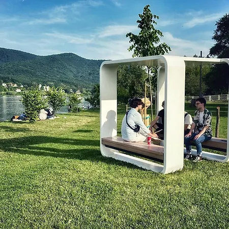 Camping Partifecske