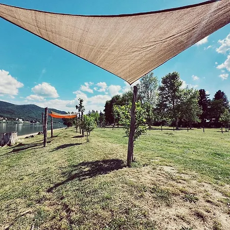 Campsite Partifecske Kemping Pilismarot