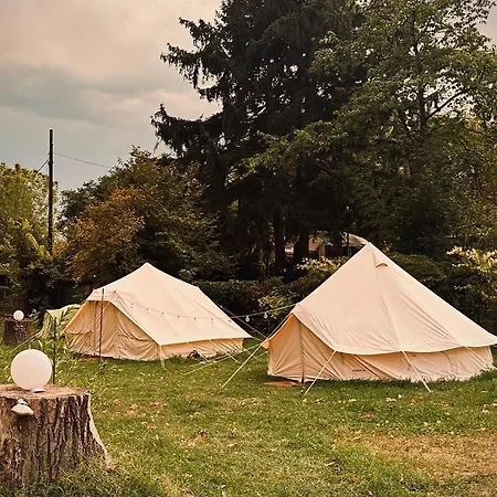 Campsite Partifecske Kemping