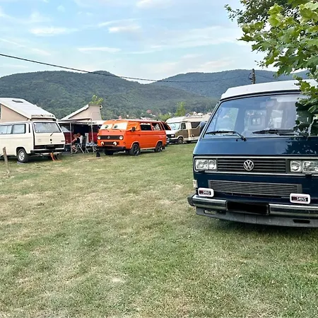 Partifecske Camping