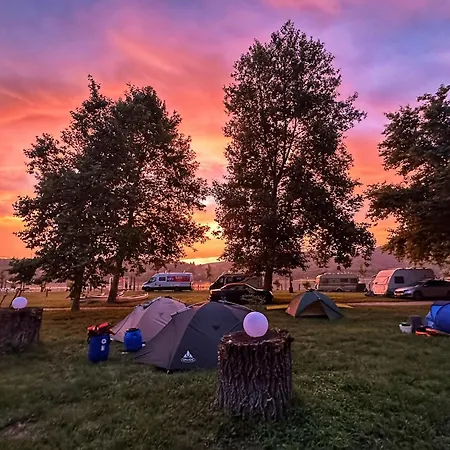 Partifecske Kemping Campsite *